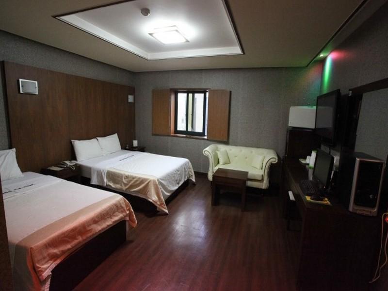 Hotel Flex Suwon Exterior foto