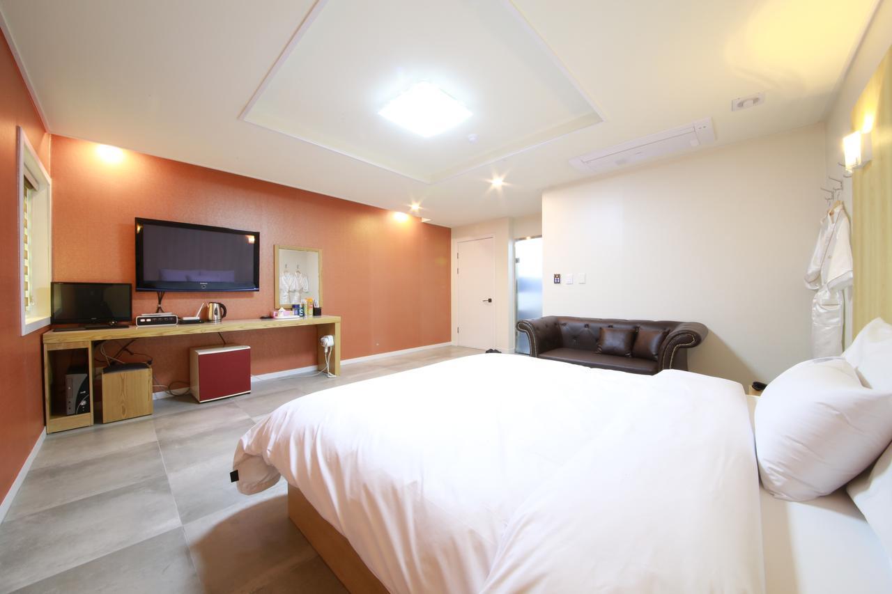 Hotel Flex Suwon Exterior foto