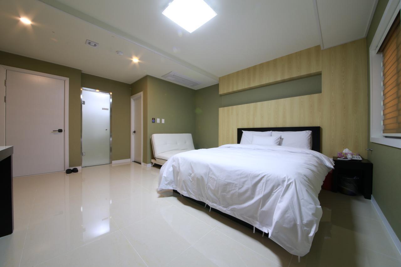 Hotel Flex Suwon Exterior foto
