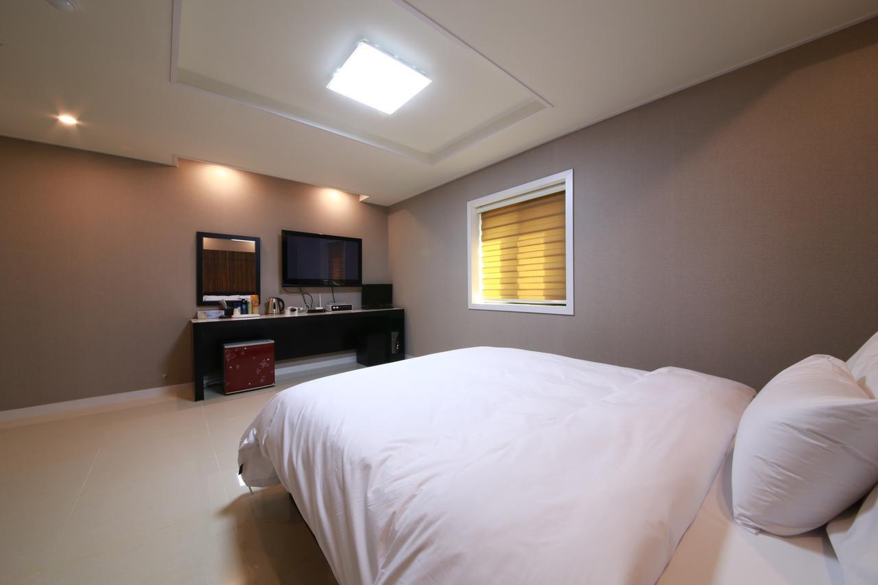 Hotel Flex Suwon Exterior foto
