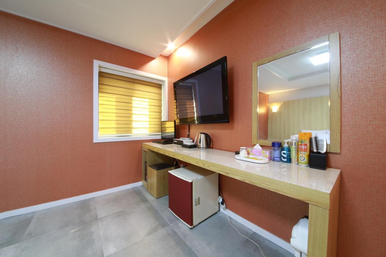 Hotel Flex Suwon Exterior foto