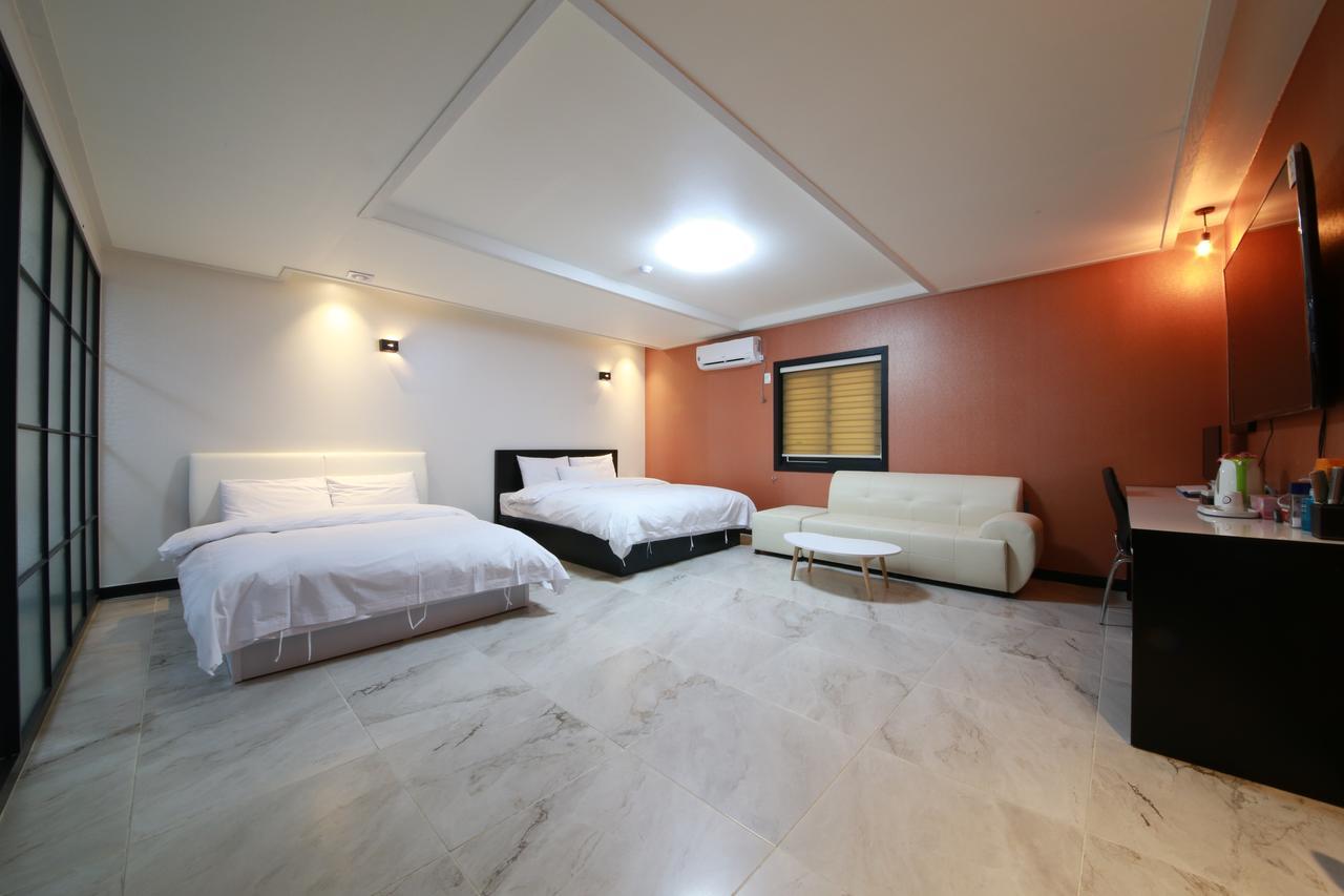 Hotel Flex Suwon Exterior foto
