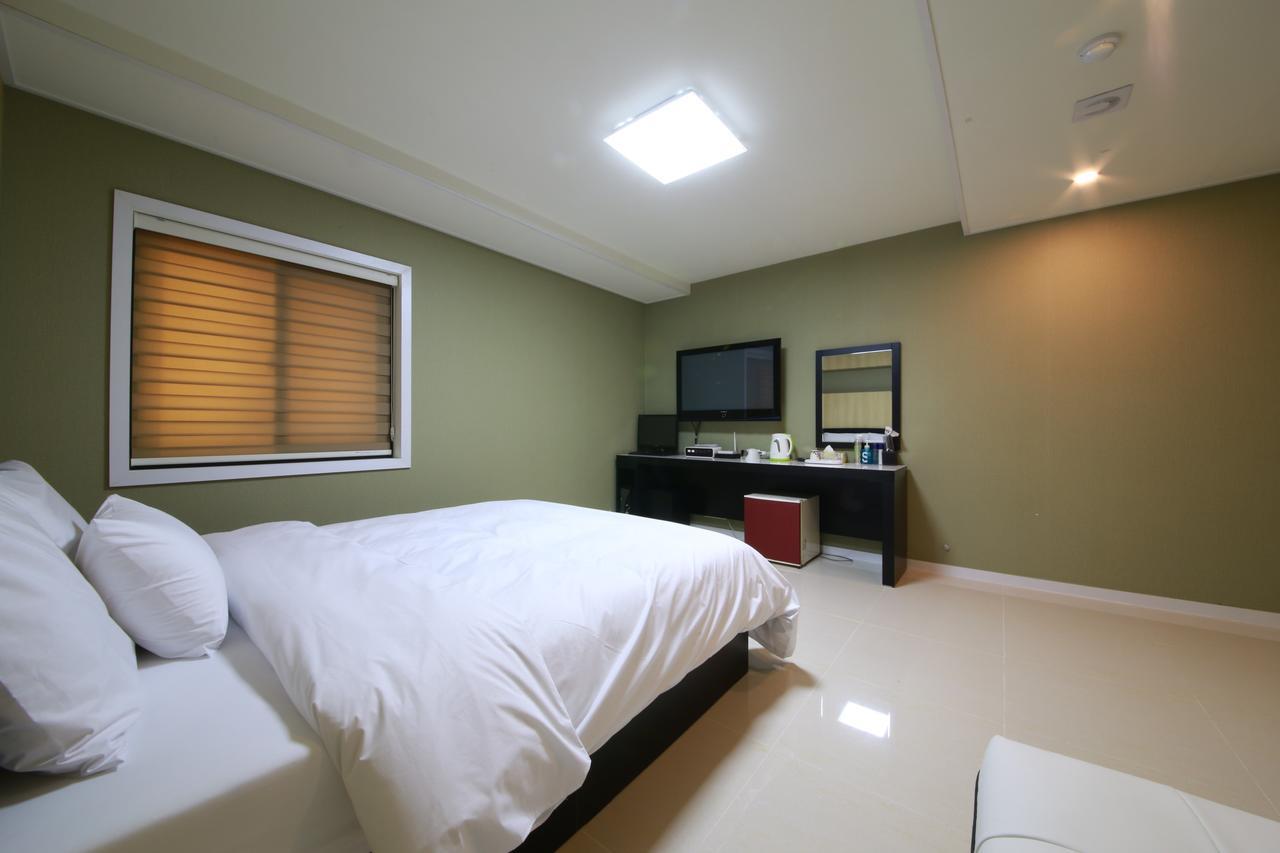 Hotel Flex Suwon Exterior foto