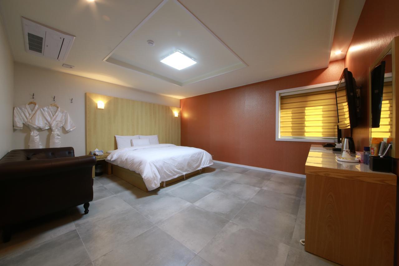 Hotel Flex Suwon Exterior foto