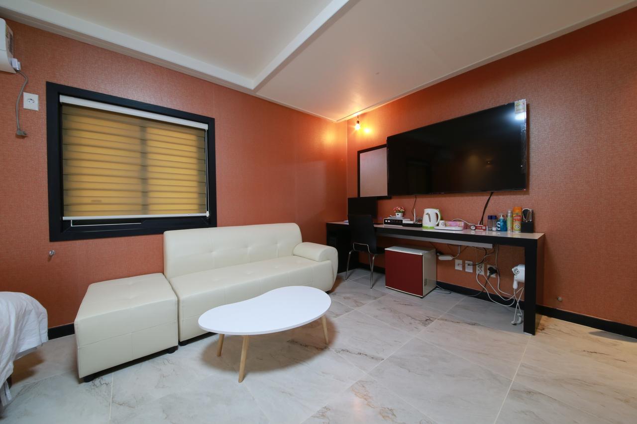 Hotel Flex Suwon Exterior foto