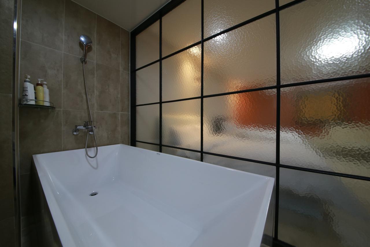 Hotel Flex Suwon Exterior foto